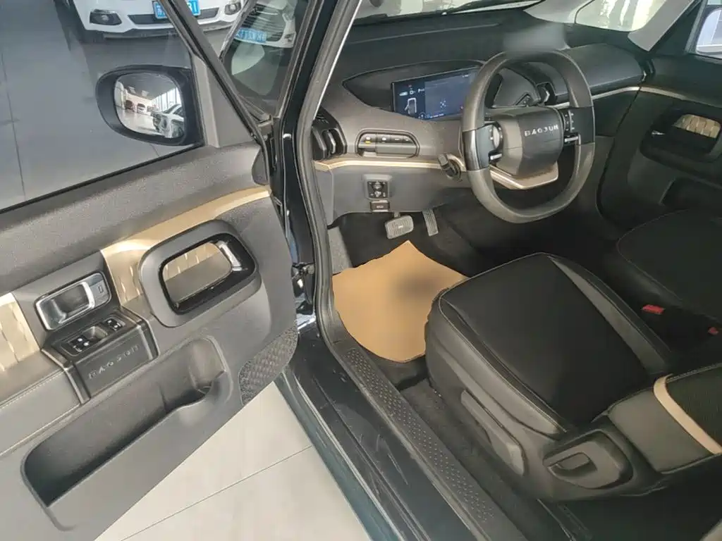 Baojun KiWi EV — миниатюра 16