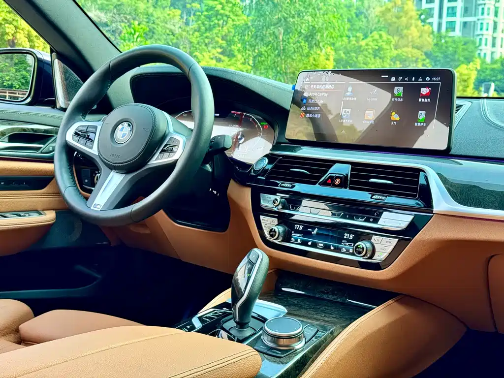 BMW 6 Series GT — миниатюра 9
