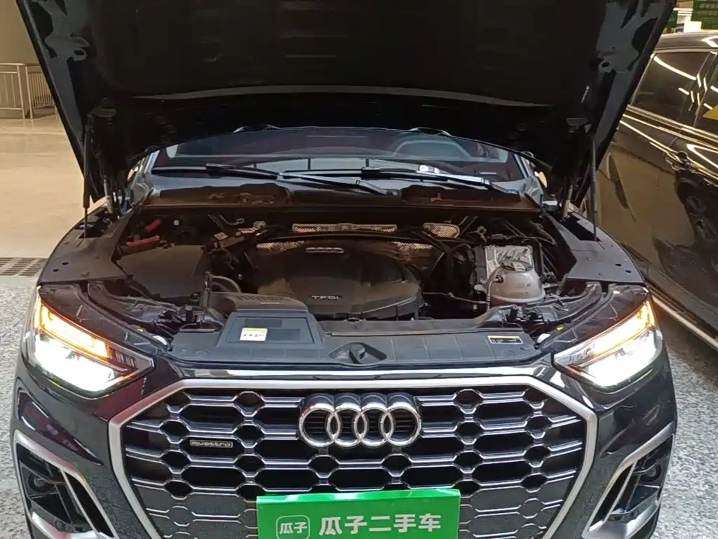 Audi Q5L — миниатюра 20