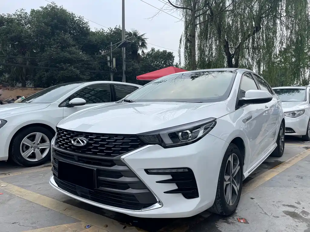 Chery Arrizo 5 PLUS 2021