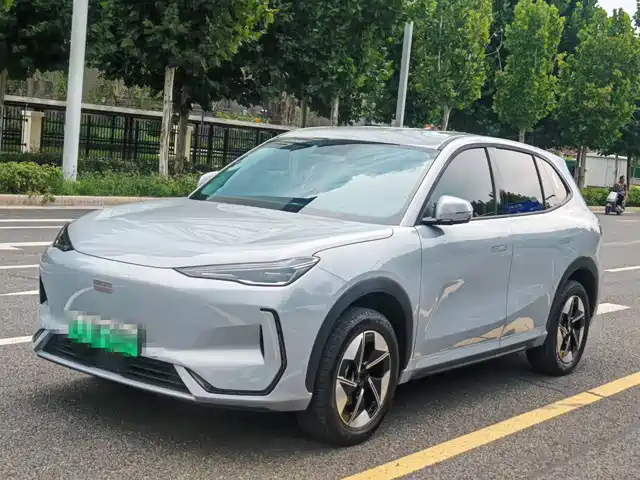 2026 Geely Galaxy E5