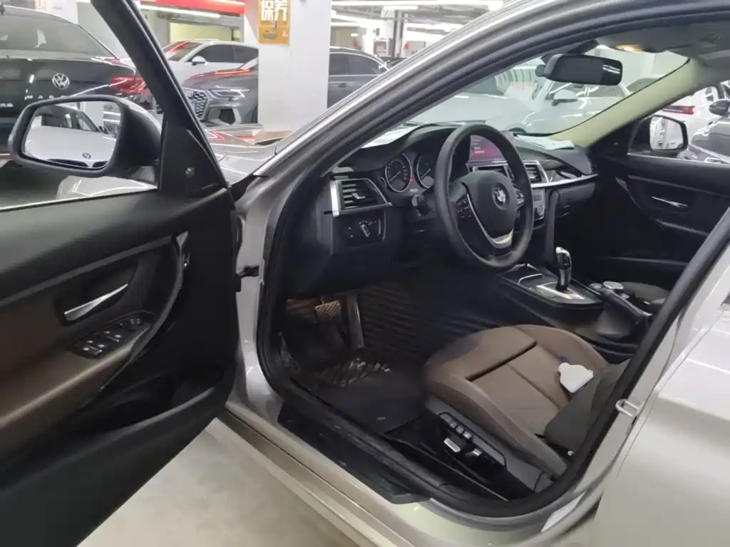 BMW 3 Series — миниатюра 16