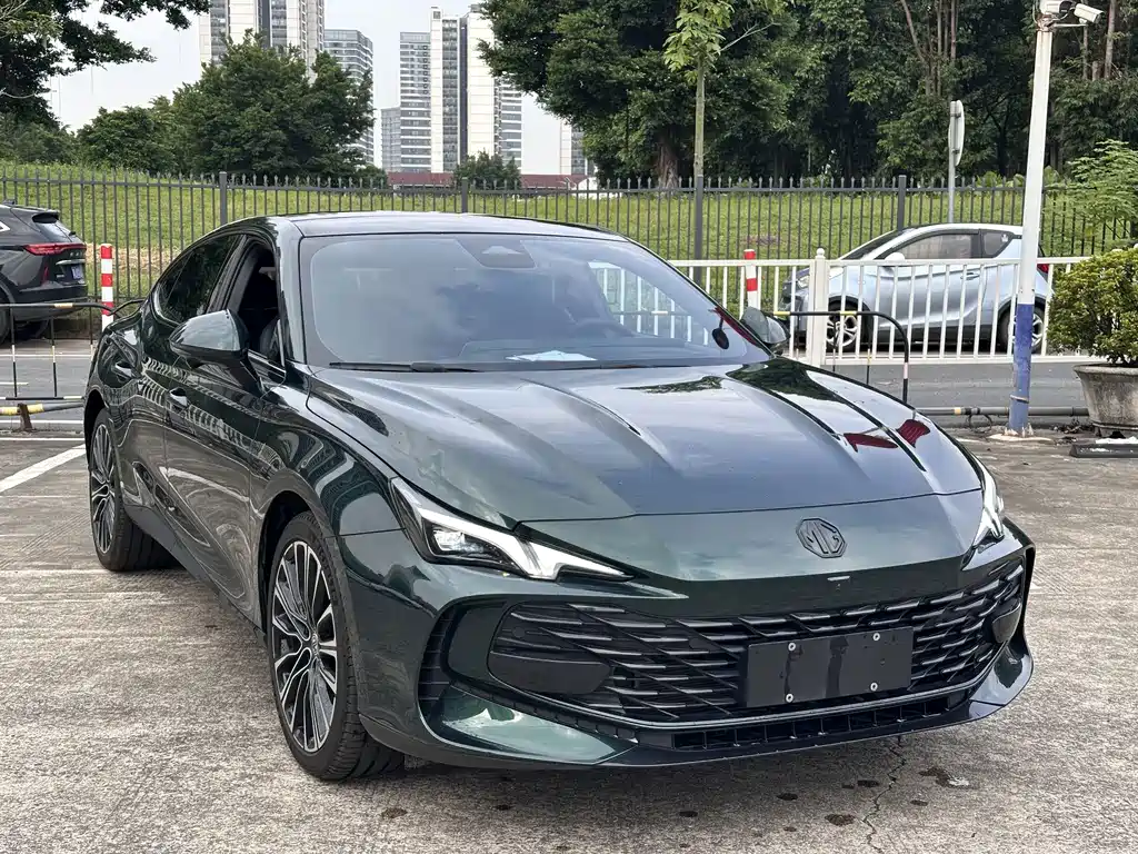MG MG7 — миниатюра 3