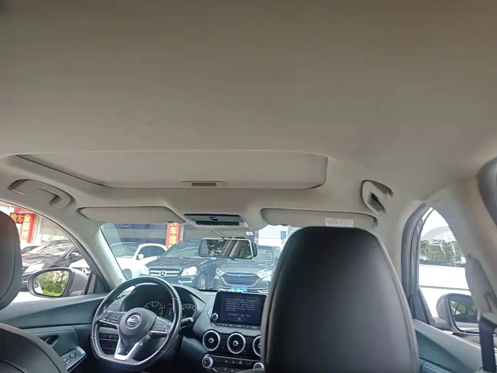 Nissan Sylphy — миниатюра 18