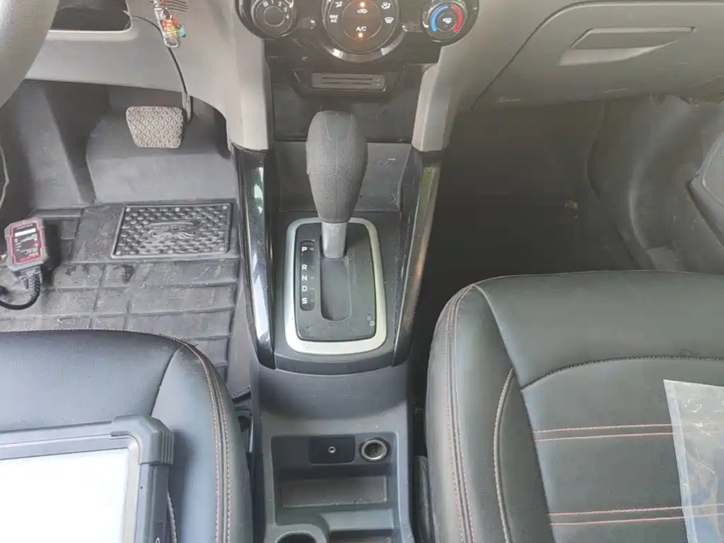 Ford Ecosport — миниатюра 11