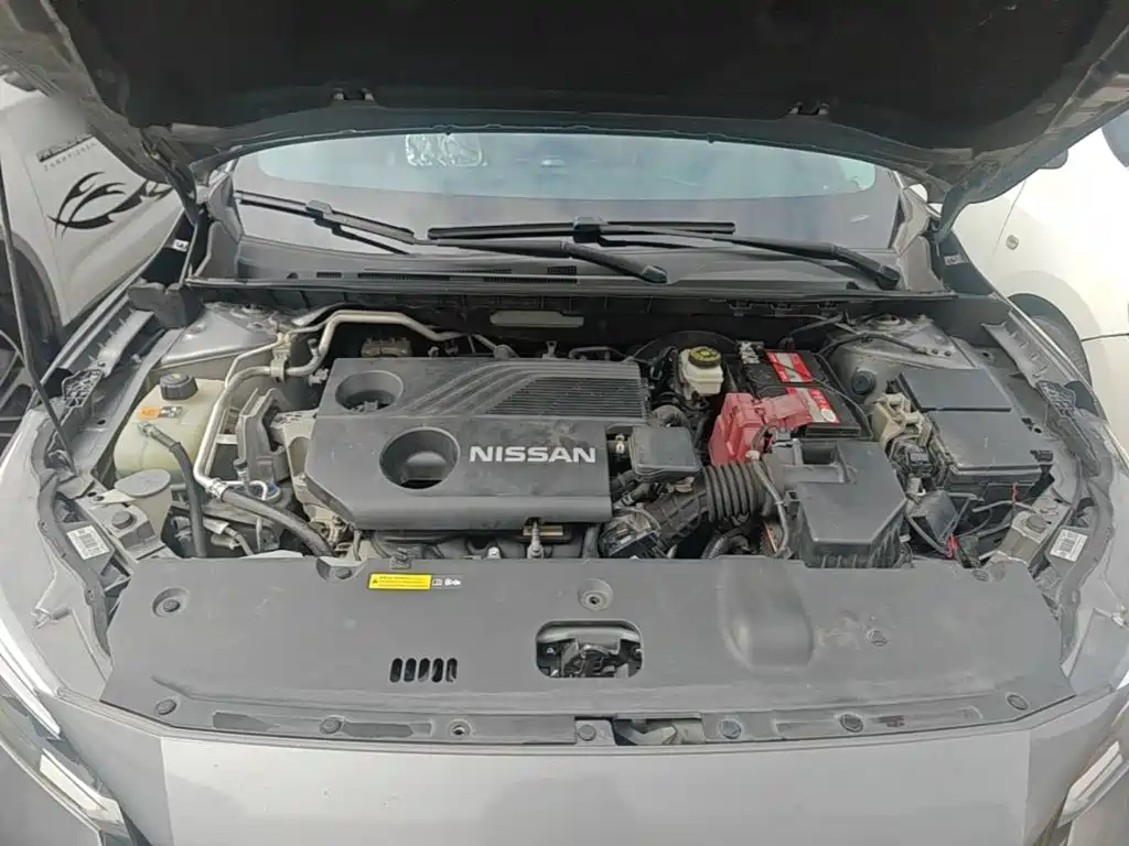 Nissan Sylphy — миниатюра 20