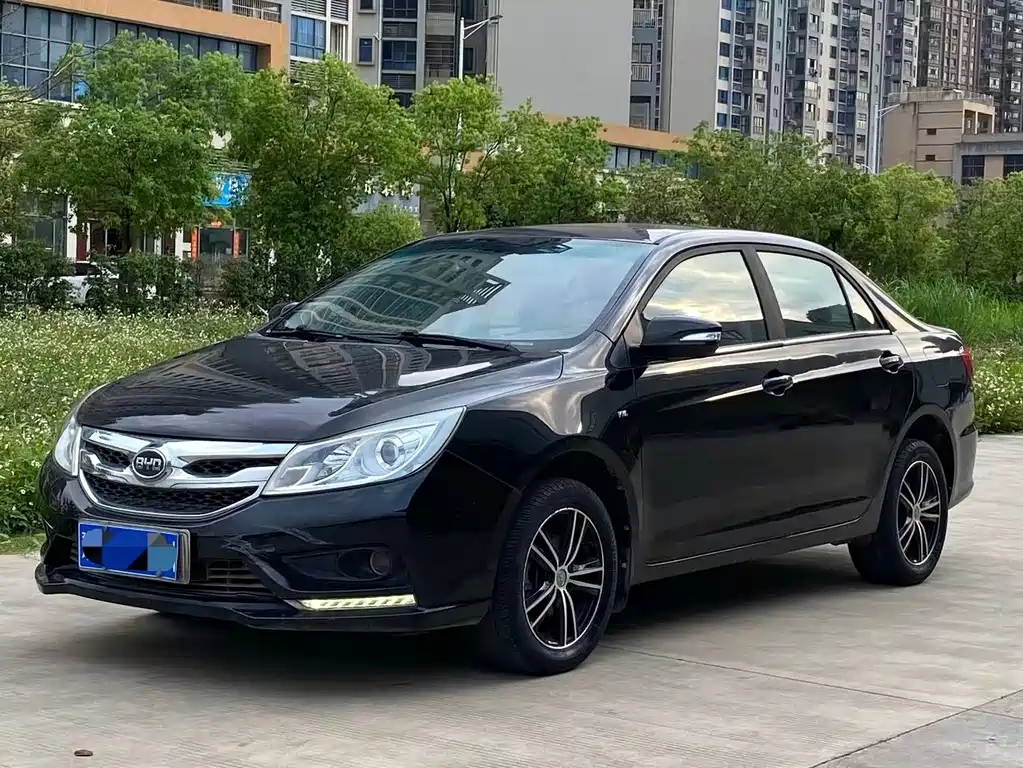 Byd Surui 2016