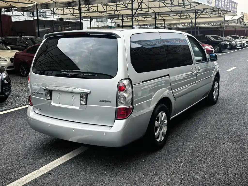 Buick GL8 2008 3.0L LT Luxury