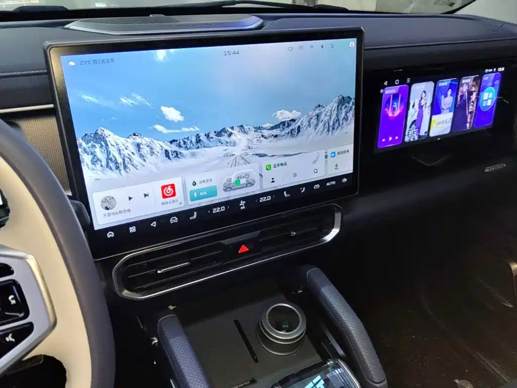 Jetour Traveller C-DM — миниатюра 13