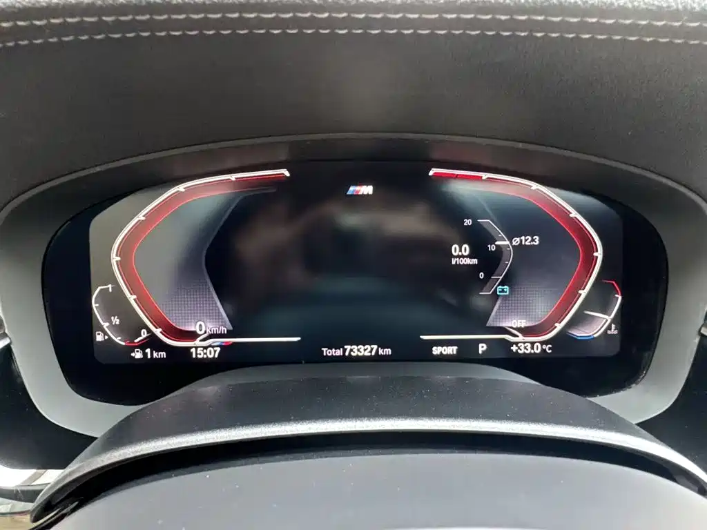 BMW 5 Series — миниатюра 7