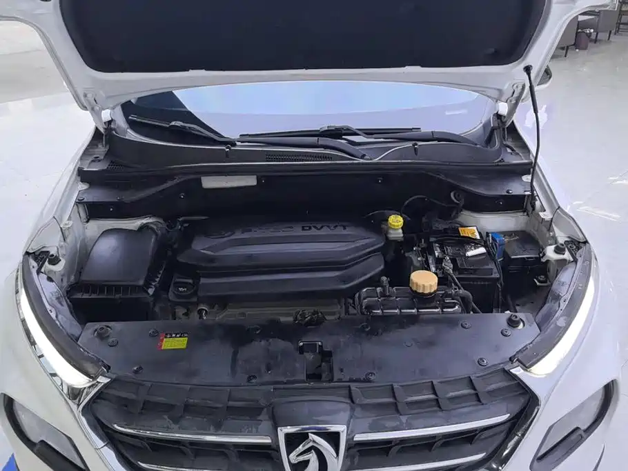 Baojun 510 — миниатюра 10