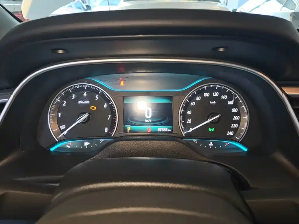 Buick Excelle — миниатюра 12