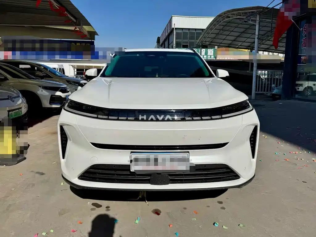 Haval H6L — миниатюра 2