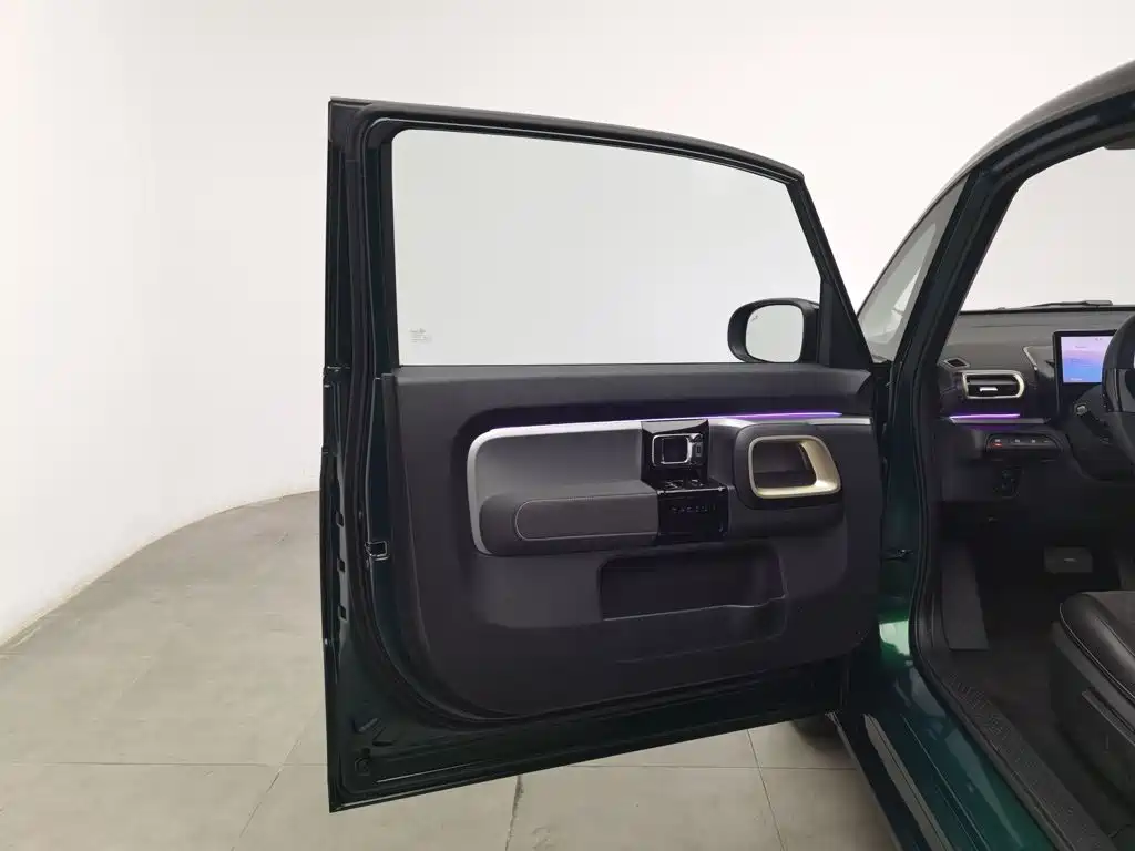 Baojun KiWi EV — миниатюра 8