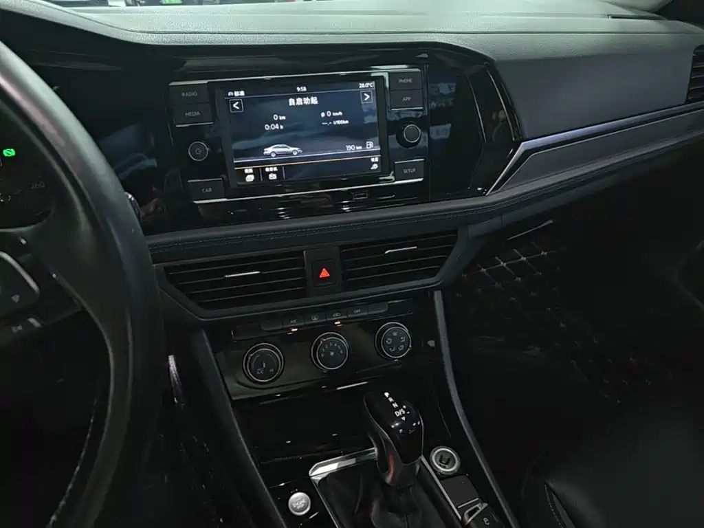 Volkswagen Sagitar — миниатюра 13