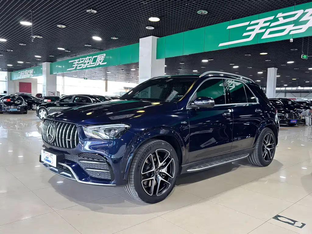 Mercedes-Benz GLE AMG 2021
