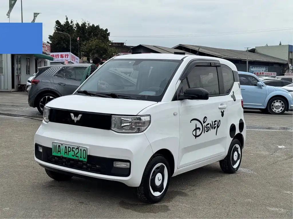 Wuling MINIEV 2023