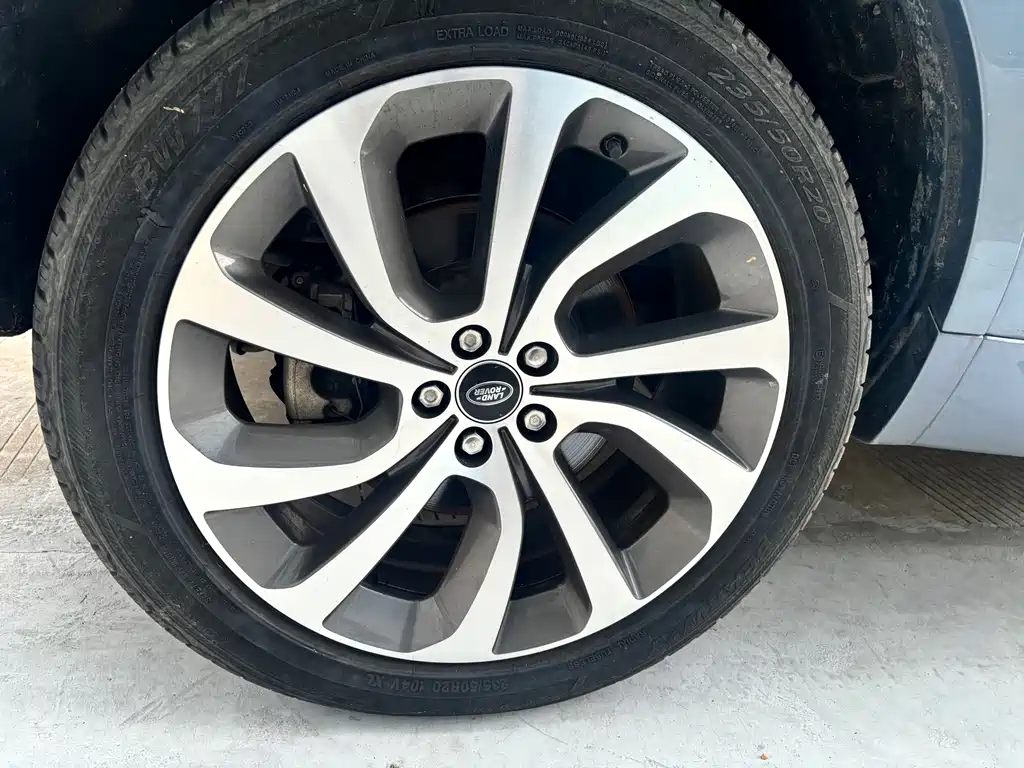 Land Rover Discovery Sport — миниатюра 24