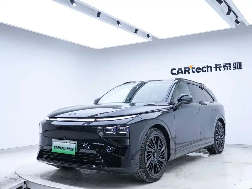 XPeng G9 — миниатюра 3