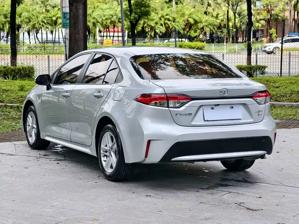 Toyota Levin — миниатюра 16