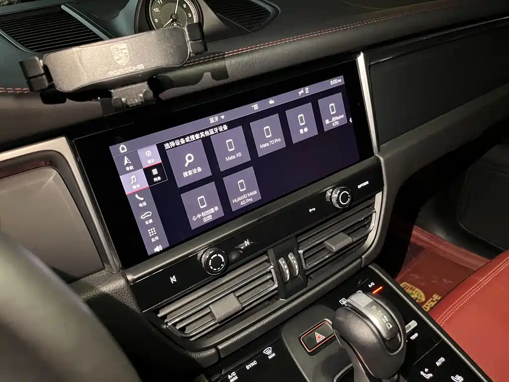 Porsche Macan — миниатюра 10