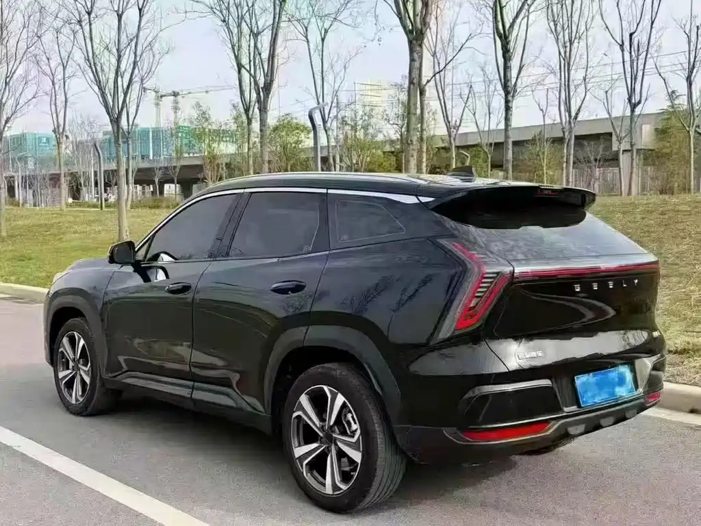 Geely Boyue L — миниатюра 9