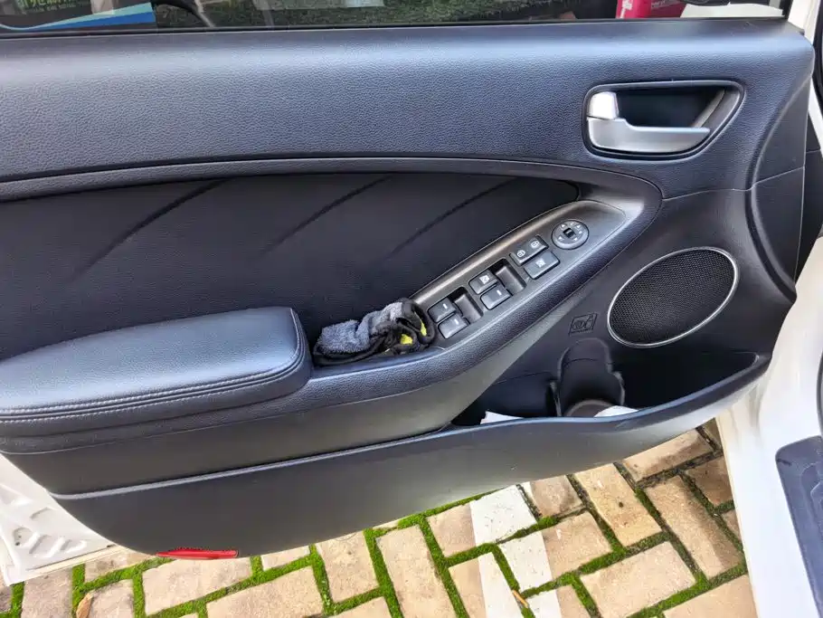 Kia K3 — миниатюра 7
