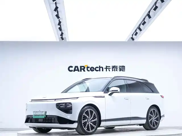 2026 Xpeng G9