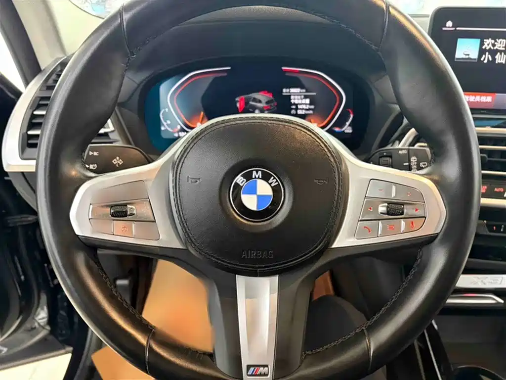 BMW X3 2022 xDrive25i M Sport