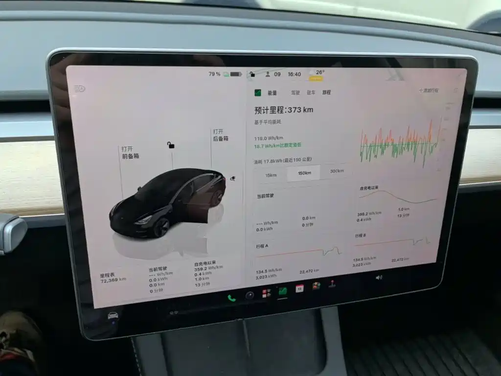 Tesla Model 3 — миниатюра 13