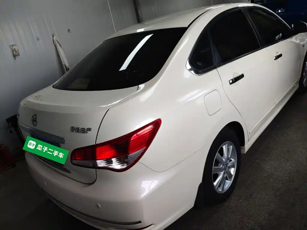 Nissan Sylphy — миниатюра 7