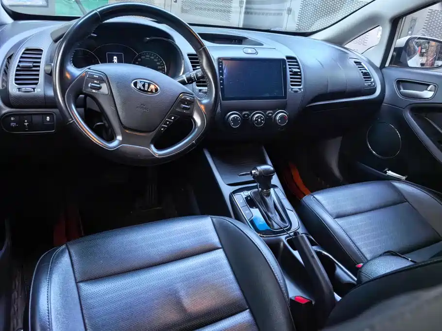Kia K3 — миниатюра 12