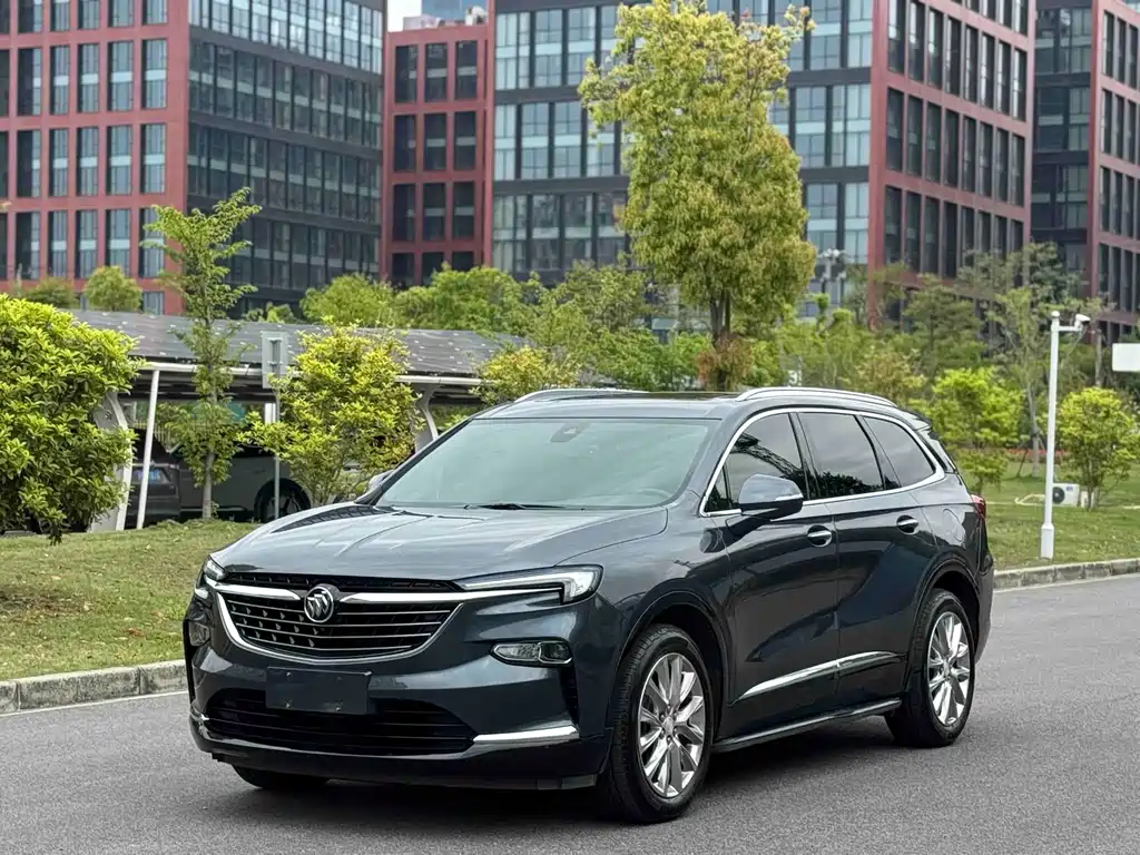 Buick Enclave 2020