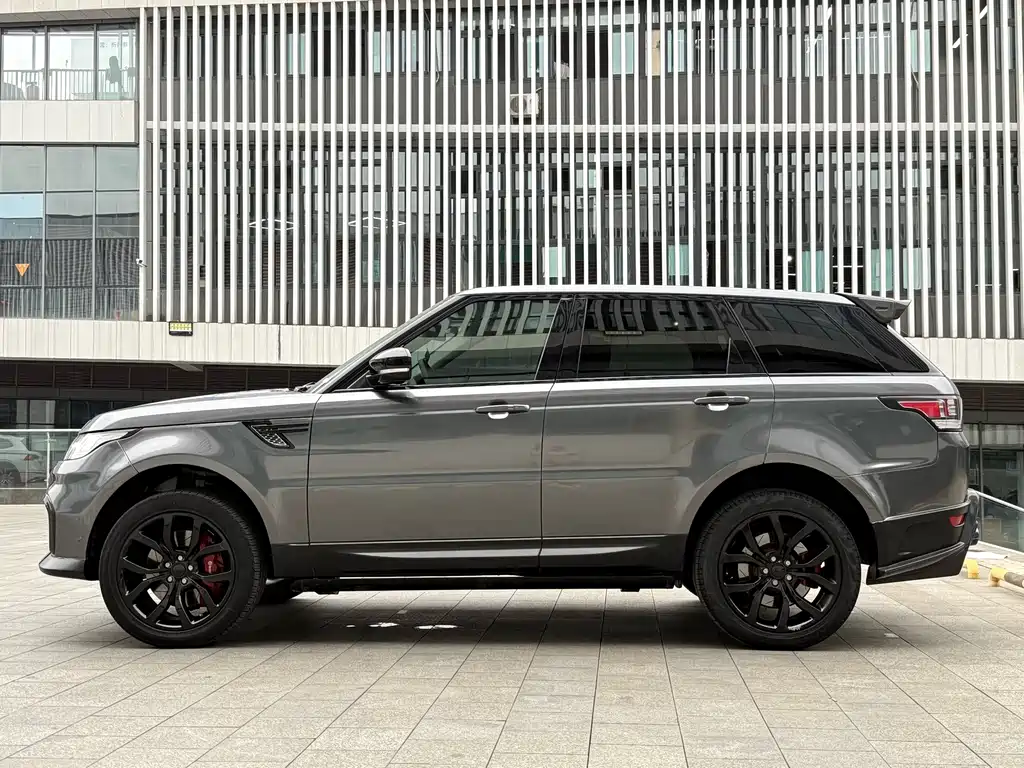 Land Rover Sport — миниатюра 5
