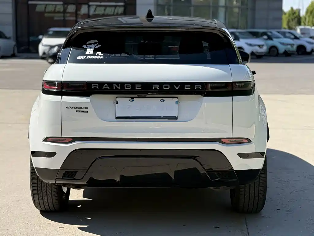 Land Rover Evoque — миниатюра 9