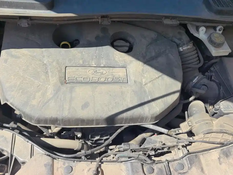 Ford Kuga — миниатюра 9