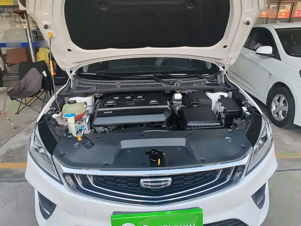 Geely Binrui — миниатюра 20