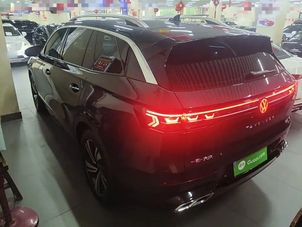 Volkswagen Tavendor — миниатюра 5