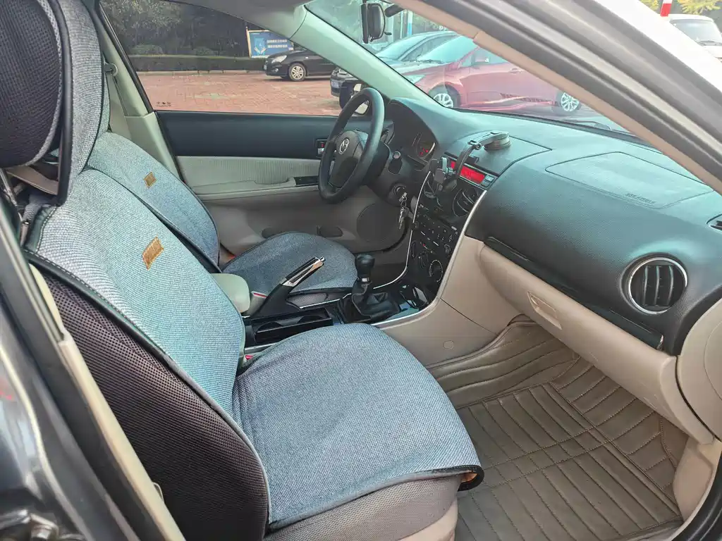 Mazda 6 — миниатюра 7
