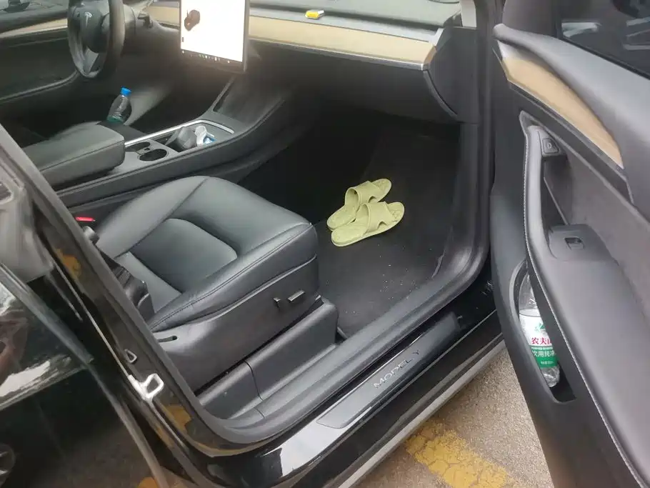 Tesla Model Y — миниатюра 8