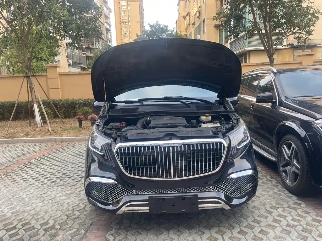 Mercedes-Benz Vito — миниатюра 29