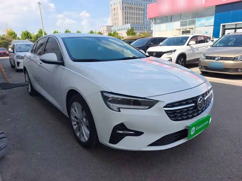 Buick Regal — миниатюра 4