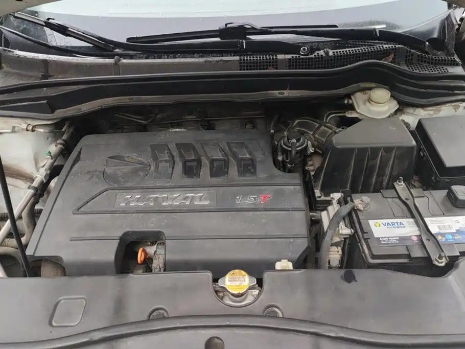 Haval H6 — миниатюра 10