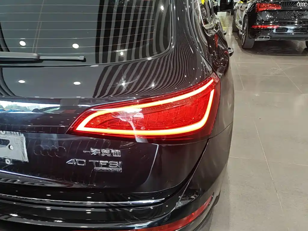 Audi Q5 — миниатюра 8