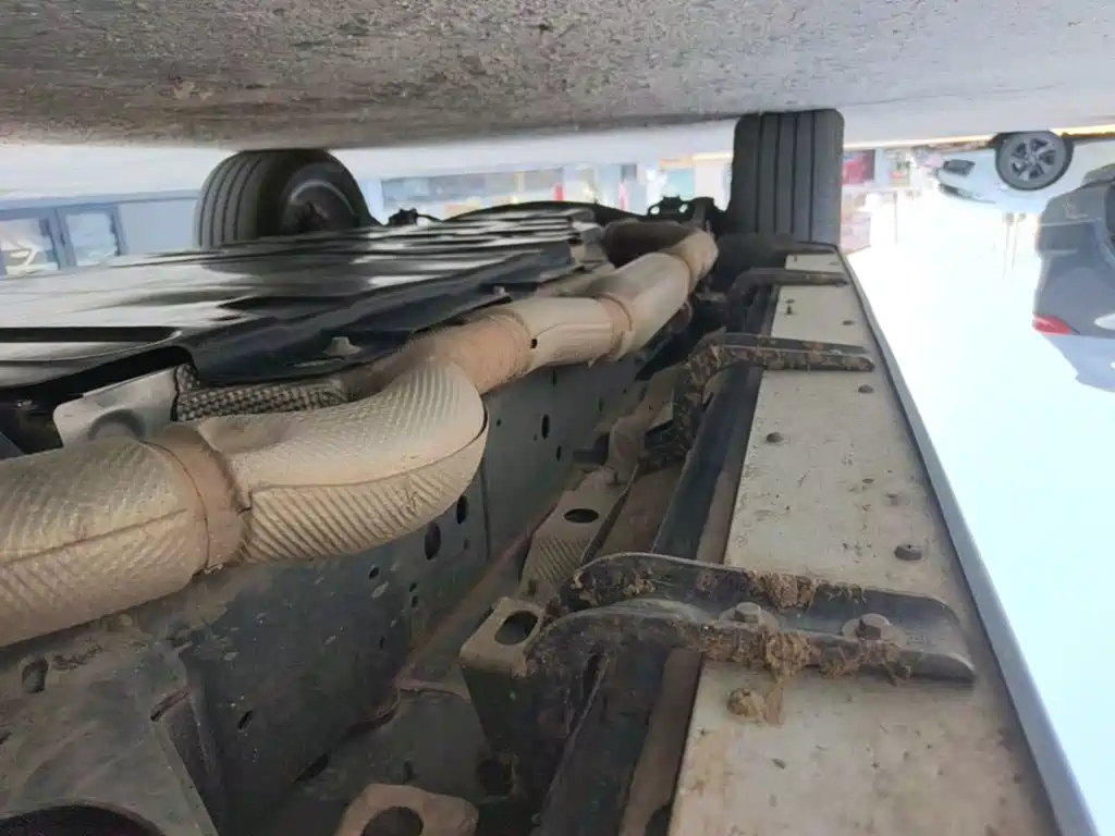 Tank Tank 500 New Energy — миниатюра 21