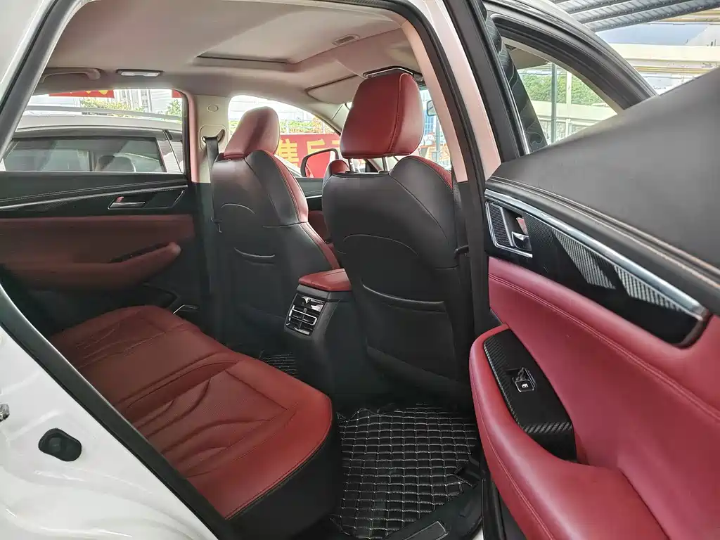 Changan CS85 COUPE — миниатюра 7