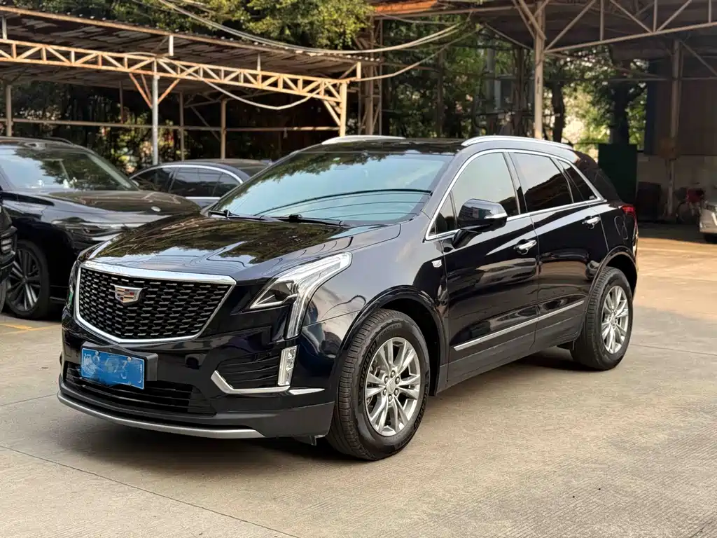 Cadillac XT5 2021