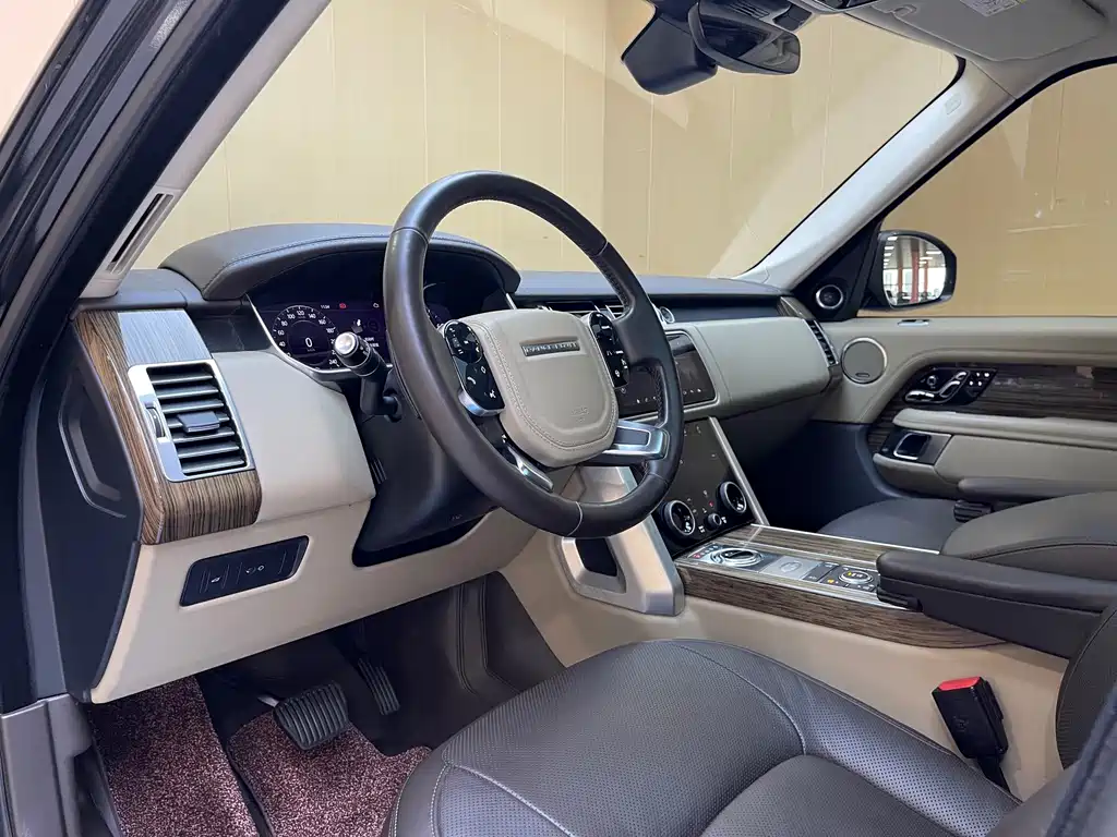 Land Rover Range Rover — миниатюра 10