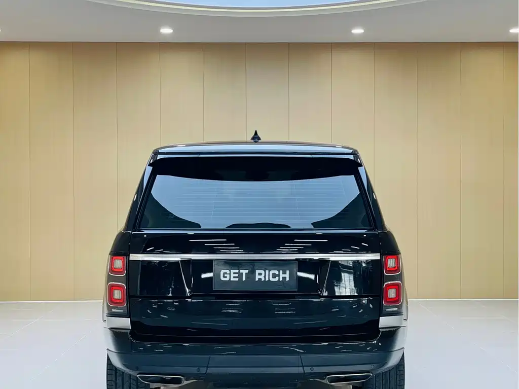Land Rover Range Rover — миниатюра 8