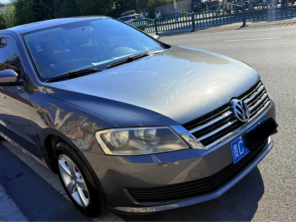 Volkswagen Lavida — миниатюра 3